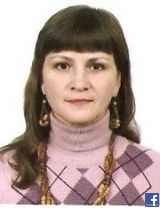 Тамара Глебова
