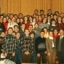 Встреча выпускников, банкет 1997г выпуска
