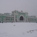 Новосибирск, Академгородок, 2007