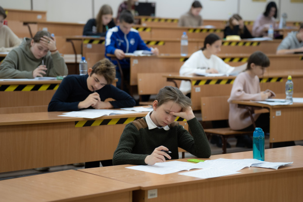 Стартовала регистрация на Всесибирскую открытую олимпиаду школьников Стартовала регистрация на Всесибирскую открытую олимпиаду школьников
