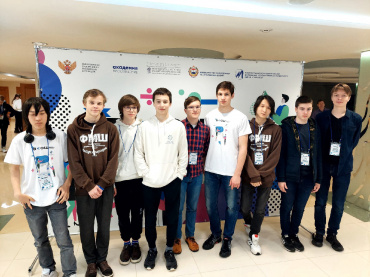 Два ученика СУНЦ НГУ стали призерами Всероссийской олимпиады по математике