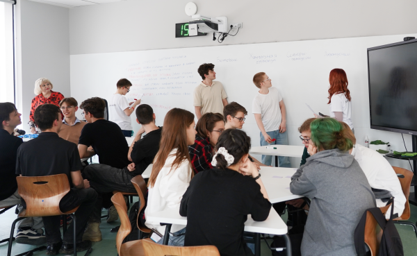 В СУНЦ НГУ прошла «Неделя медиации — 2026»