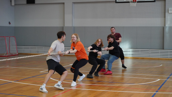 В СУНЦ НГУ отметили День защитника Отечества