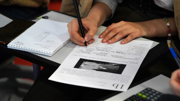 Ученики СУНЦ НГУ приняли участие в Биоматематической регате