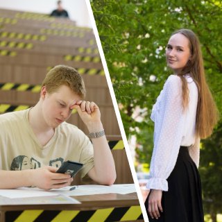 Двое учеников СУНЦ НГУ стали стобальниками по химии