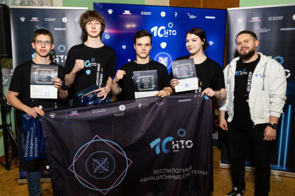 Двое учеников СУНЦ НГУ стали призерами Национальной технологической олимпиады Двое учеников СУНЦ НГУ стали призерами Национальной технологической олимпиады