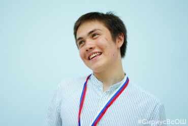 Ученик ФМШ – победитель Всероссийской олимпиады по двум предметам