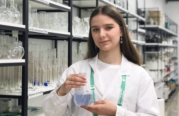 Ученица СУНЦ НГУ разработала быструю и эффективную тест-систему для выявления патогенных грибов