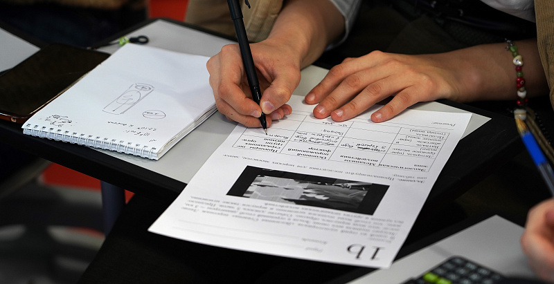 Ученики СУНЦ НГУ приняли участие в Биоматематической регате