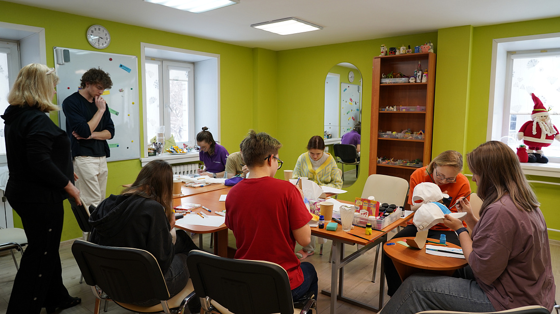 В СУНЦ НГУ состоялась «Неделя психологии»