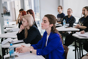 В СУНЦ НГУ прошла Международная научная студенческая конференция