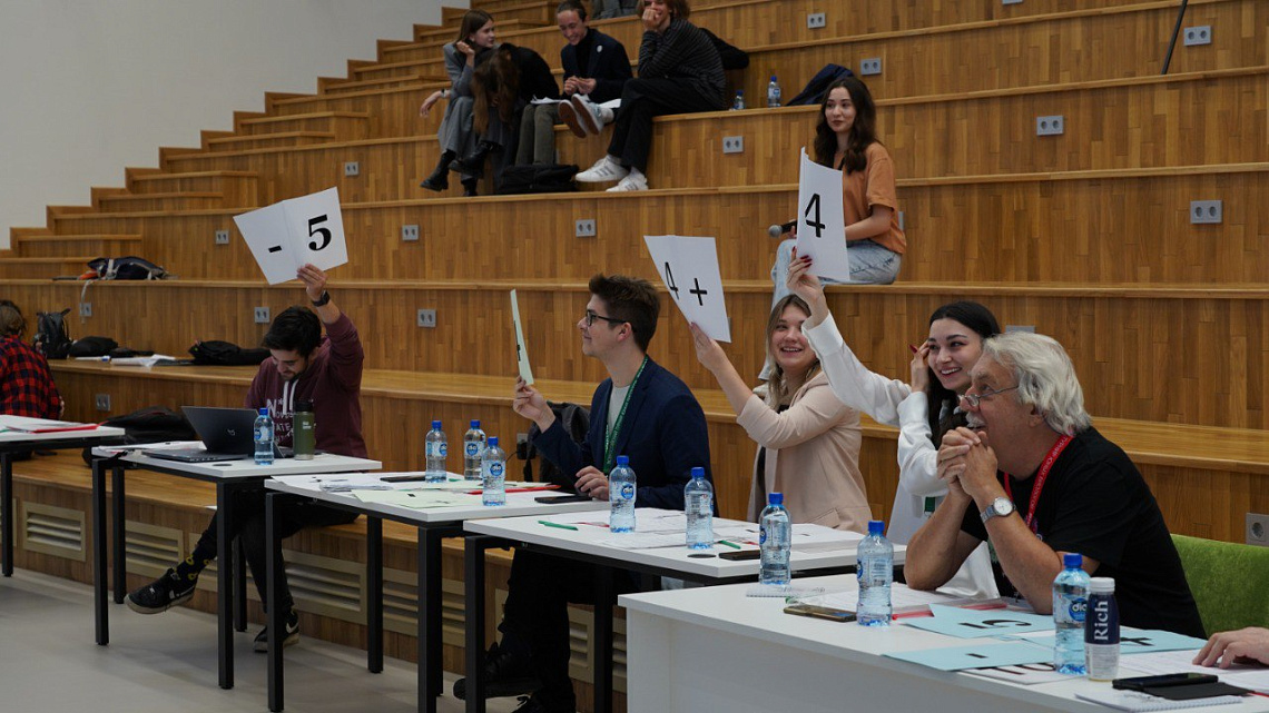 Открыта регистрация на Новосибирский турнир юных биологов 