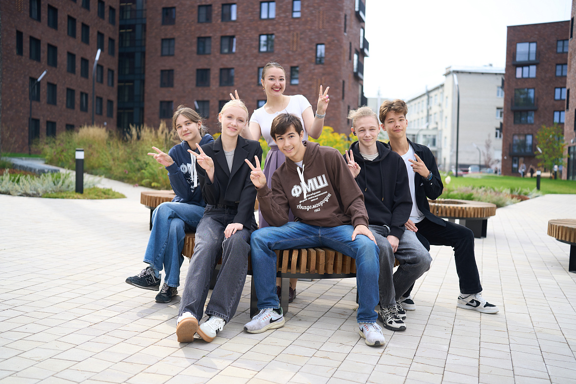 В СУНЦ НГУ стартовала приемная кампания