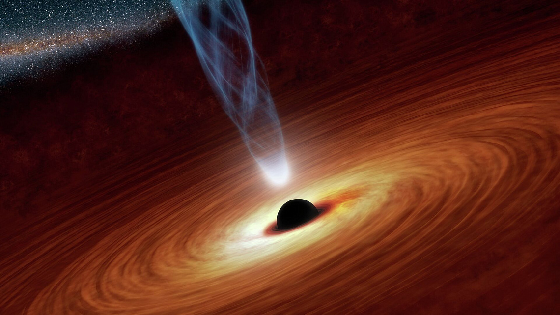 Научный семинар: черные дыры и гравитационные волны