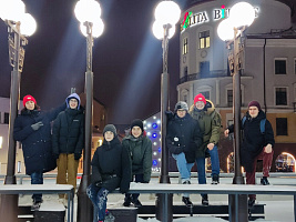 Команда СУНЦ НГУ стала призером Белорусского турнира юных математиков