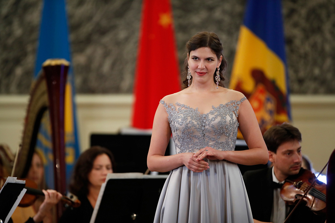 Выпускница ФМШ выиграла престижный международный конкурс оперного пения