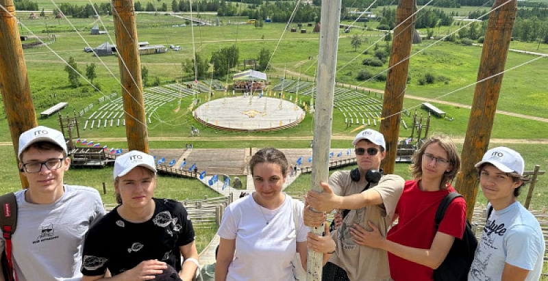 Ученики СУНЦ НГУ стали абсолютными победителями Международной олимпиады «Туймаада»