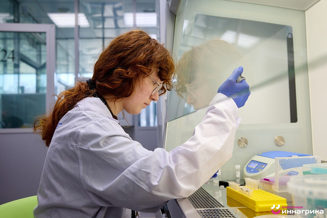 Ученица СУНЦ НГУ стала финалистом Всероссийской олимпиады по агрогенетике «Иннагрика»