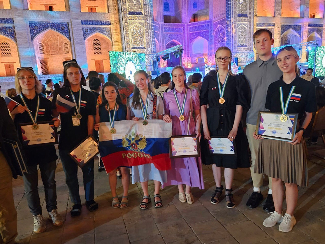 Ученица СУНЦ НГУ выиграла Международную биологическую олимпиаду